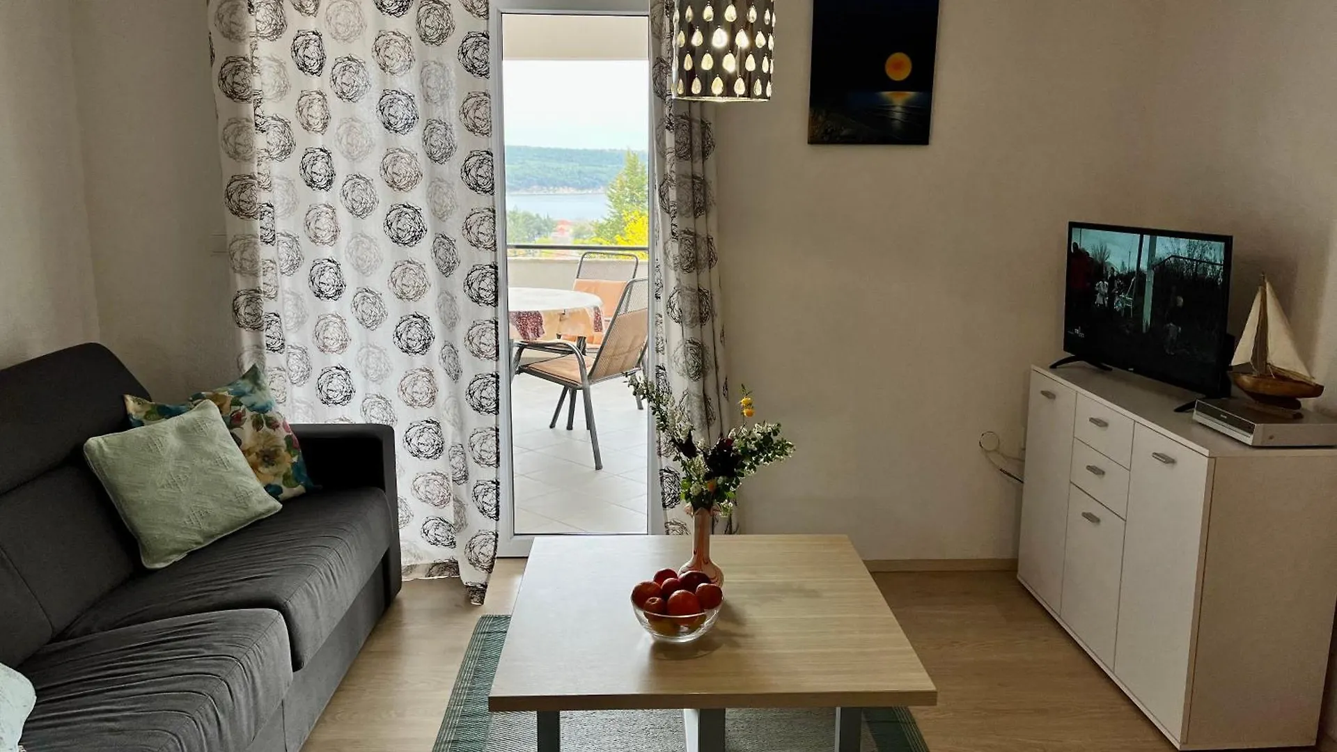 Apartments Stela Gornji Karin Croatie