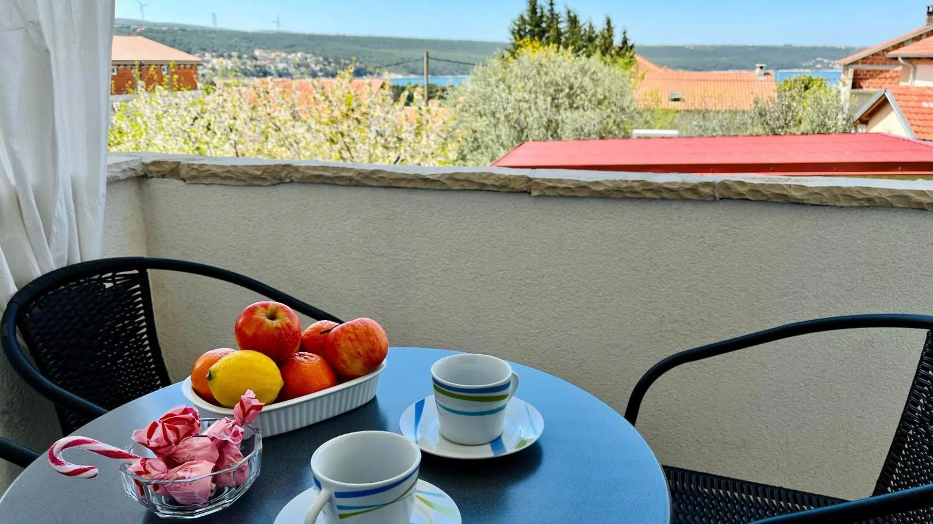 Apartments Stela Gornji Karin Croatie
