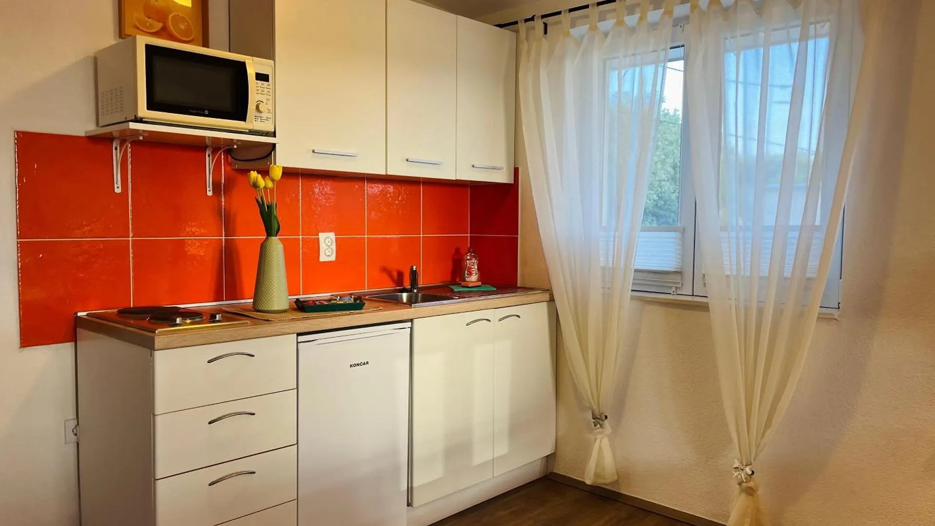 Apartments Stela Gornji Karin 0*,  Horvátország