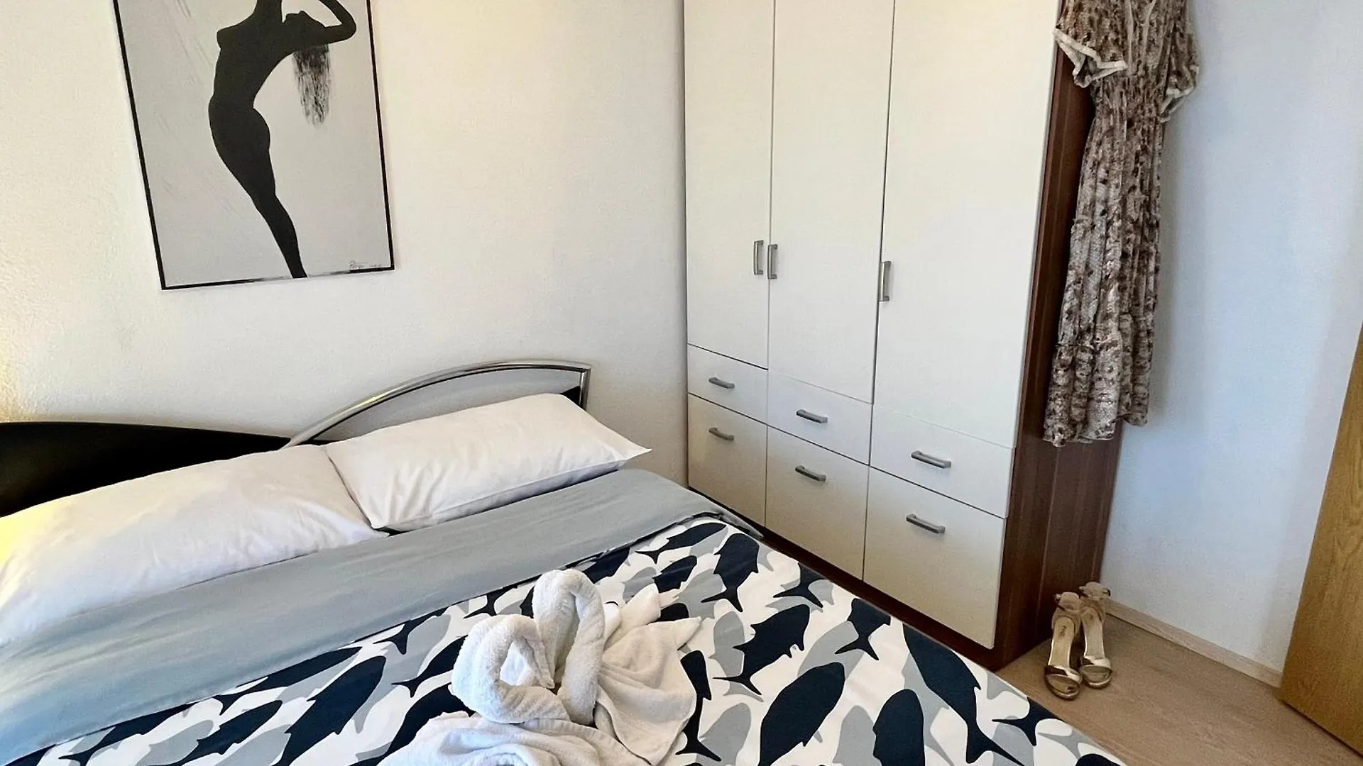 Apartments Stela 格基卡琳 克罗地亚